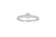 Diamant Weißgold 585 - D6450/W