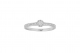Diamant Weißgold 585 - D6452/W