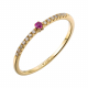 Brillant Gelbgold 585 - D6485G
