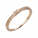 Brillant Gelbgold 585 - D6493G