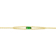 Green Elegance - EL00133.BR.YG.YW