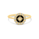 Starshine black - EL00111.RG.B.YG 