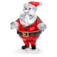 Holiday Cheers Santa Claus - 5630337