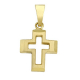 Kreuz – Gold - K06