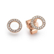 Diamant Roségold 585 - K10530/R