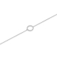 Diamant Weißgold 585 - K10531