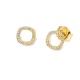Diamant Gelbgold 585 - K10736/G