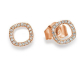 Brillant Roségold 585 - K10736/R