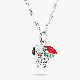 Snoopy mit Rosen - KE2353-664-7-L45V