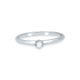 Brillant Weissgold 585 - R2195.0.15WG