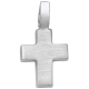 Weißgold – Kreuz – TG34