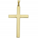Kreuz – Gold - K10