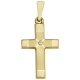 Kreuz – Gold - K16