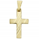 Kreuz – Gold - K18