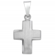 Silber - Kreuz  - SKE13
