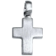 Silber - Kreuz  - SKE09