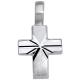 Silber - Kreuz  - SKE08