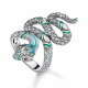 Glam and Soul - Schlange - TR2181-845-17