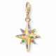 Farbiger Stern gold - 1816-488-7