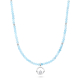 Icon Heart Stone Edition Aquamarine - FJF0010050SAQ