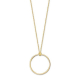 Charm Club - Kreis Gold - X0252-413-39
