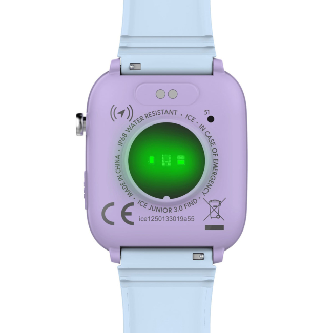 Ice watch Smartwatch für Kinder ICE smart junior Find My