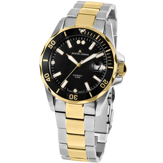 Jacques Lemans Uhren für Herren 1-1956A online kaufen