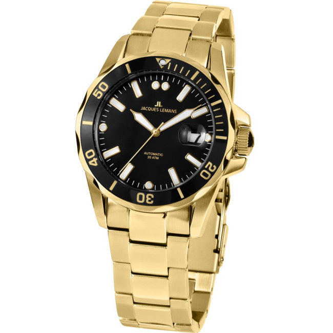 Jacques Lemans Uhren für Herren Liverpool 1-2089H online kaufen