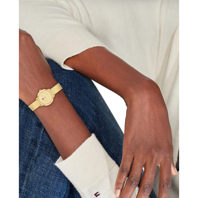 Tommy Hilfiger Uhren für Damen Demi 1782811 online kaufen