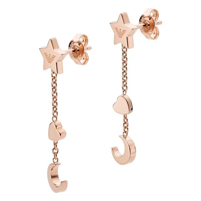 Emporio Armani Ohrringe für Damen Sentimental EG3412221 online