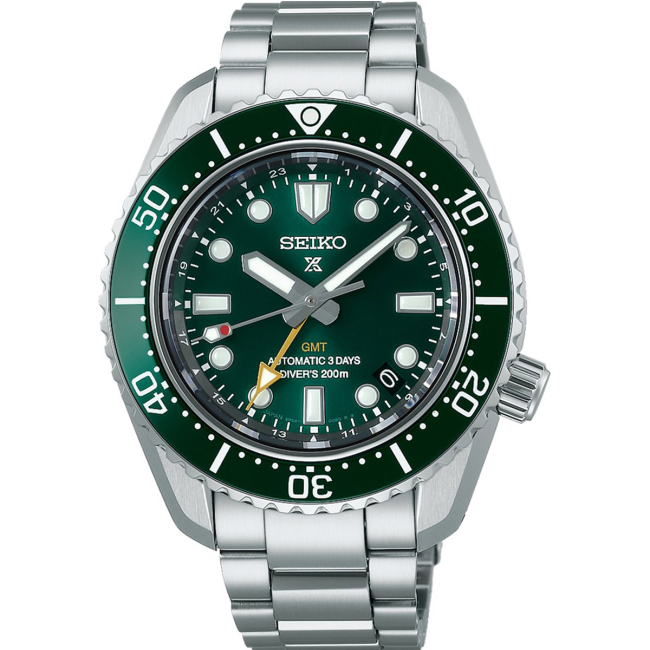 Seiko Uhren für Herren Prospex Automatik Diver SPB381J1 online