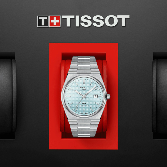 Tissot Uhren für Herren PRX Powermatic 80 T1374071135100