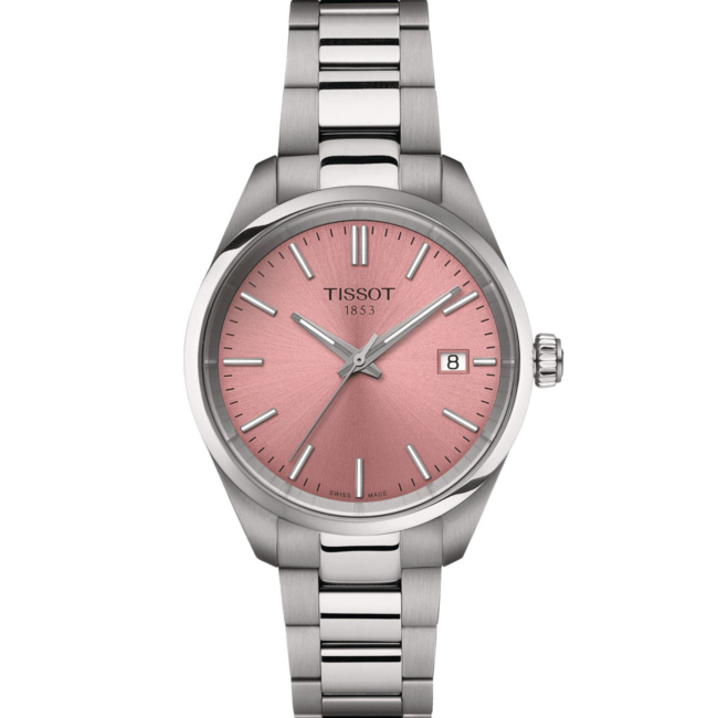 Tissot Uhren für Damen T1502101133100 online kaufen