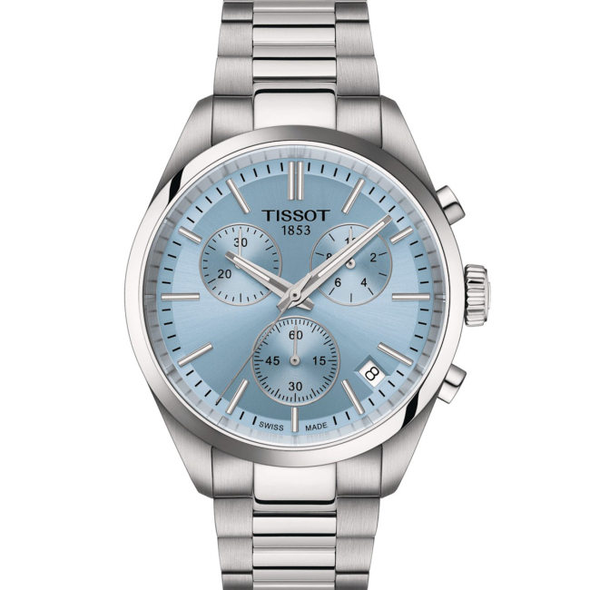 Tissot Uhren für Herren TISSOT PR 100 CHRONOGRAPH