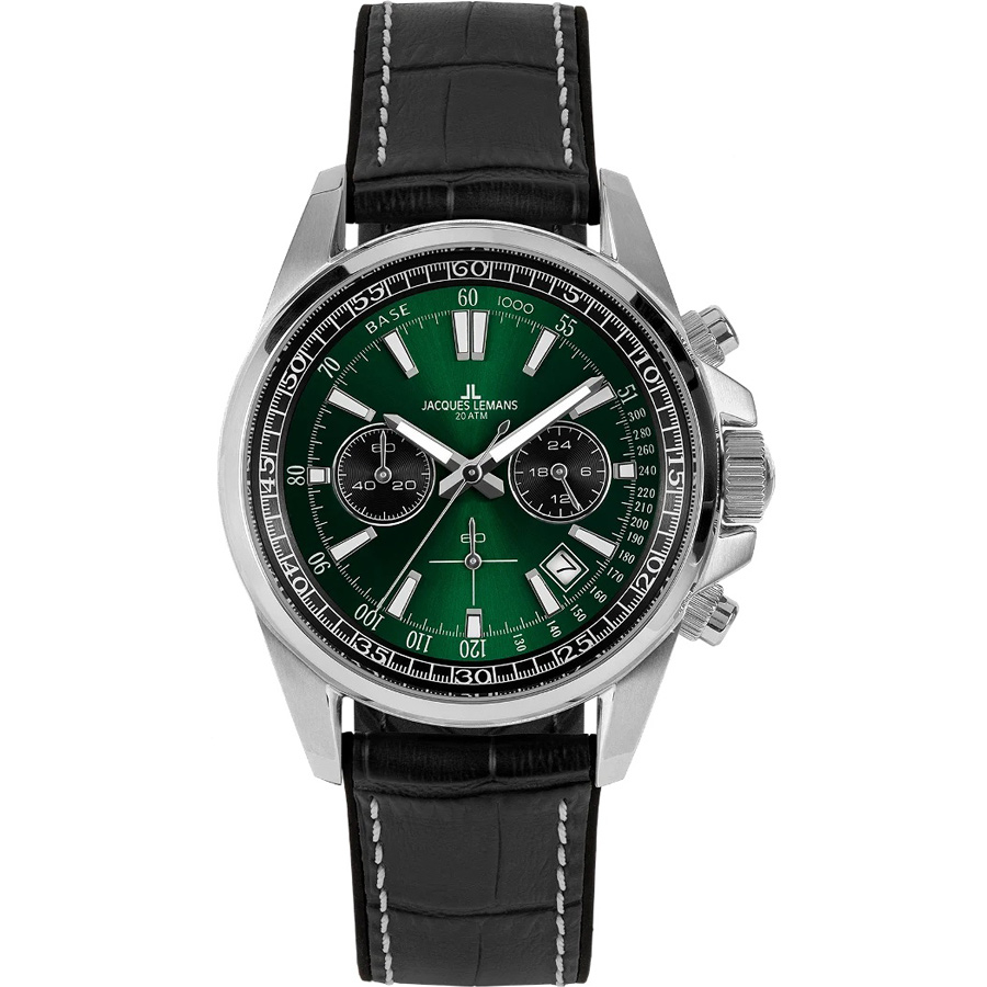 Jacques Lemans Uhren für Herren - kaufen 1-2117T Liverpool online 
