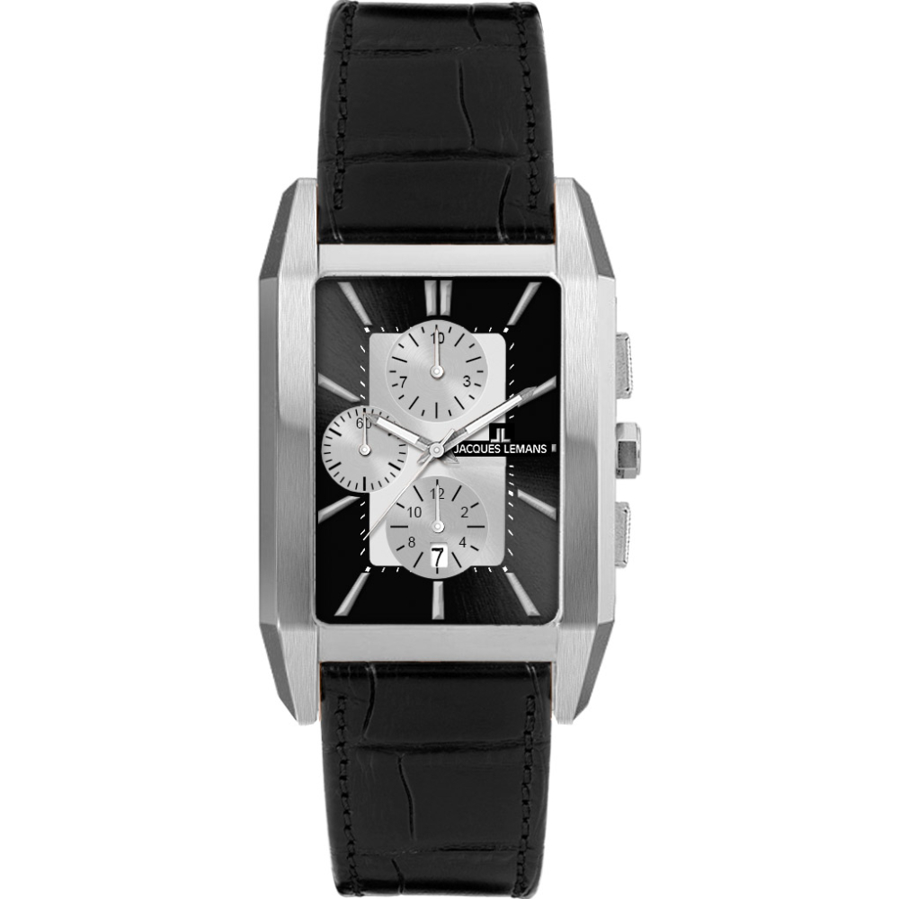 Herren für - kaufen Jacques 1-2161B online Uhren Torino Lemans -