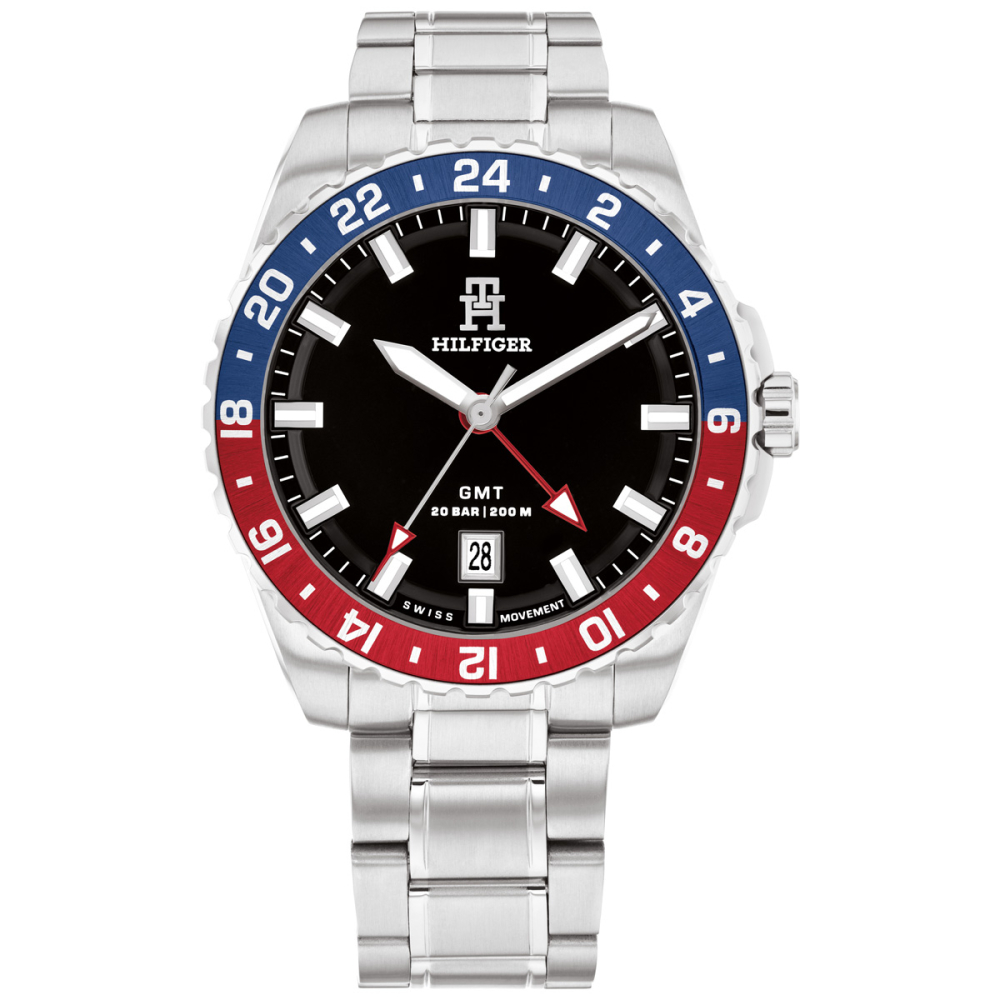 Tommy hilfiger watch herren sale