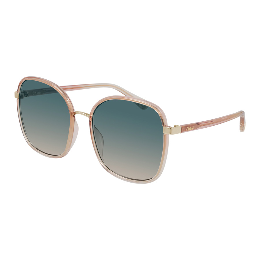 Top Chloé Sonnenbrille, sehr stylish, wie neu (nur 2x kurz getragen)