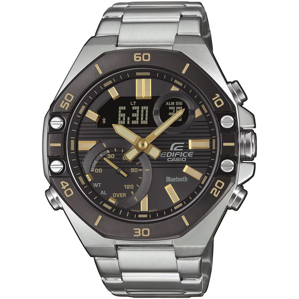 Casio Uhren fur Herren Edifice ECB 10DB 1A9EF online kaufen