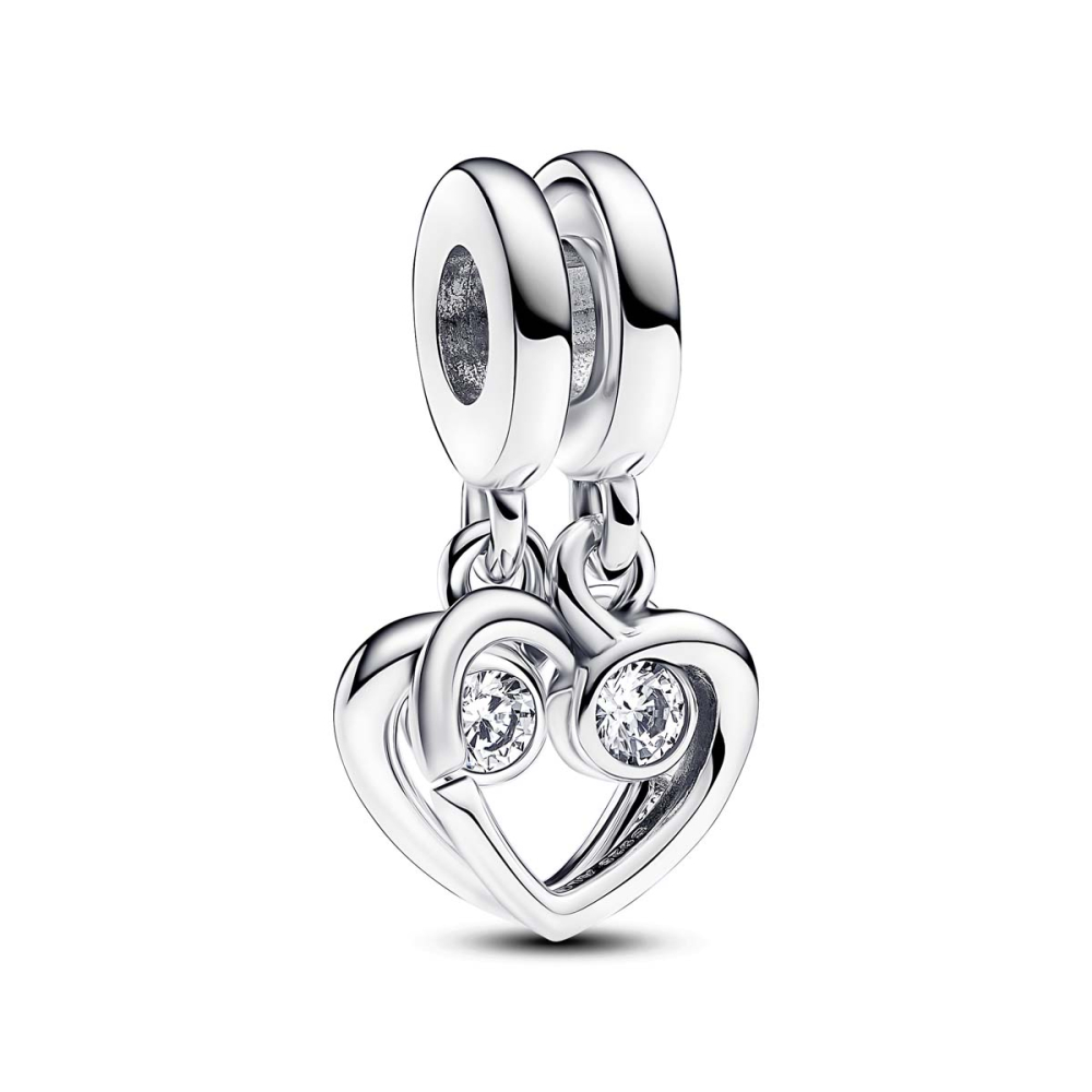 Pandora Charm - Für immer & Ewig Teilbarer Charm - 793232C01