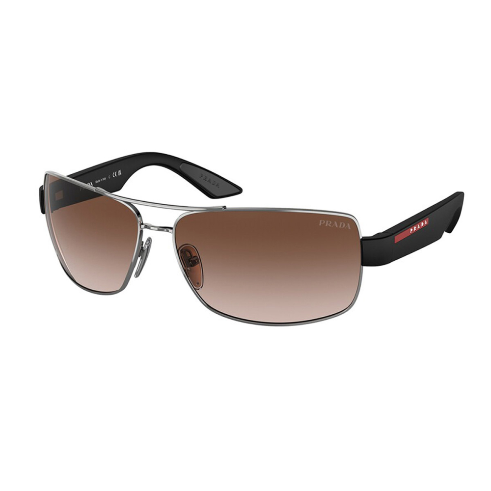 Prada Sonnenbrille fur Herren PS50ZS 5AV02P 65 online kaufen