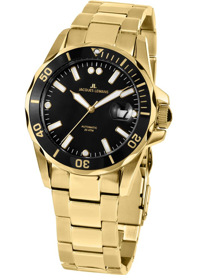 Jacques Lemans Uhren für Herren Liverpool 1-2089H online kaufen