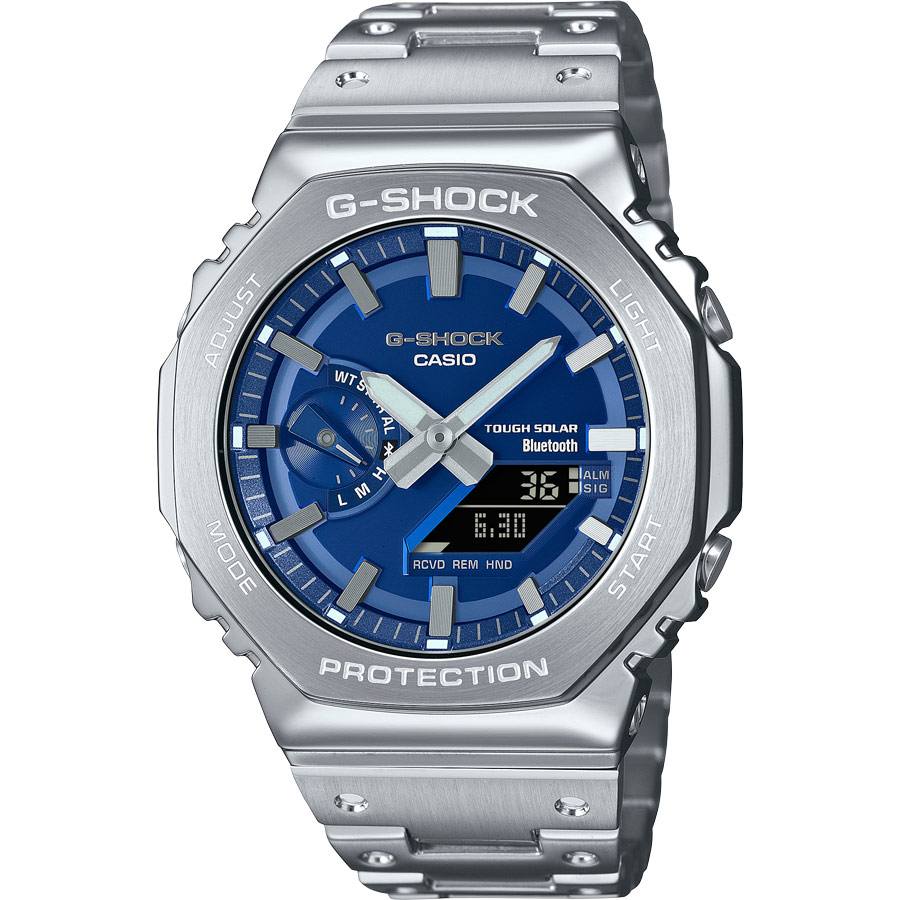 Shock Casio Uhr G Star Uhr Herren Casio G-shock GA-100WD-1A