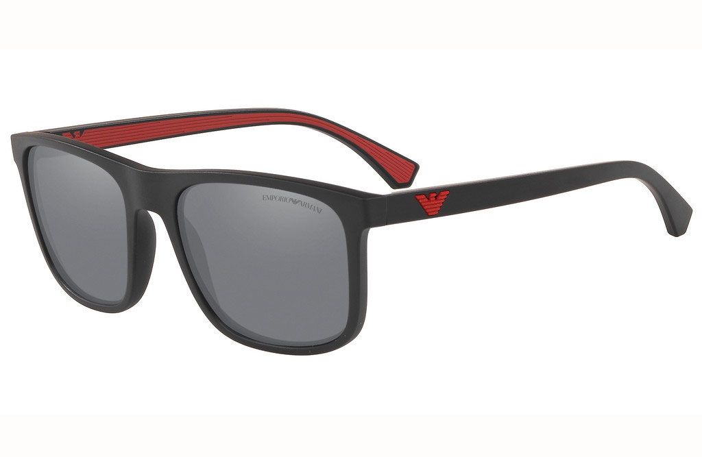 Emporio Armani Sonnenbrille - EA4129-50016G-56