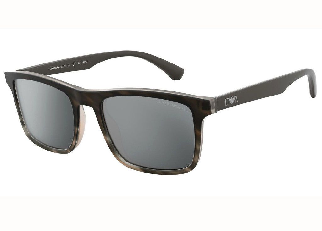 Emporio Armani Sonnenbrille - EA4137-5789Z3-54