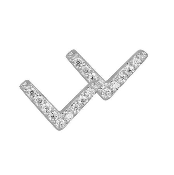 LaViida Ohrstecker - Light - ELU639RH