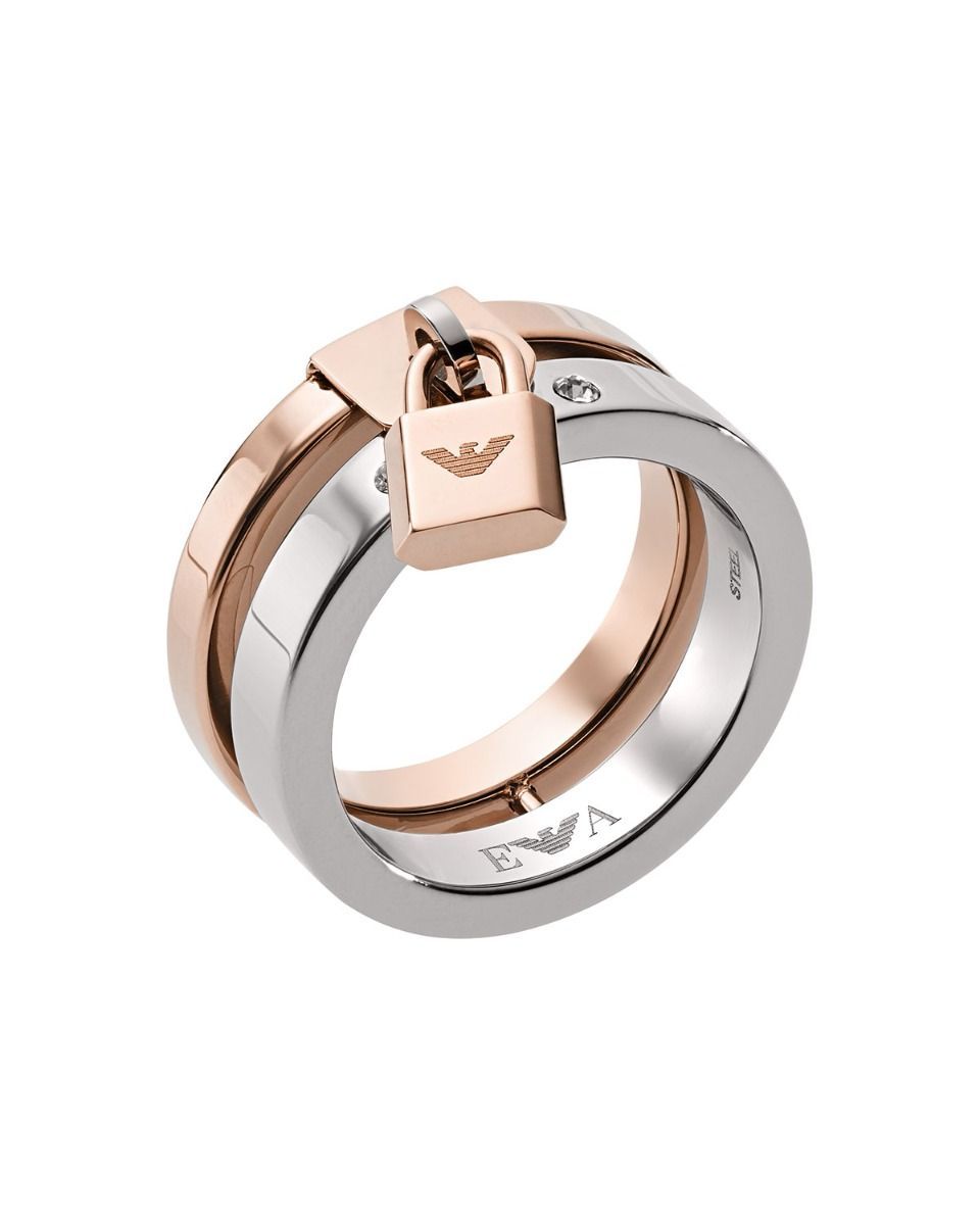 Emporio Armani Ring - 8