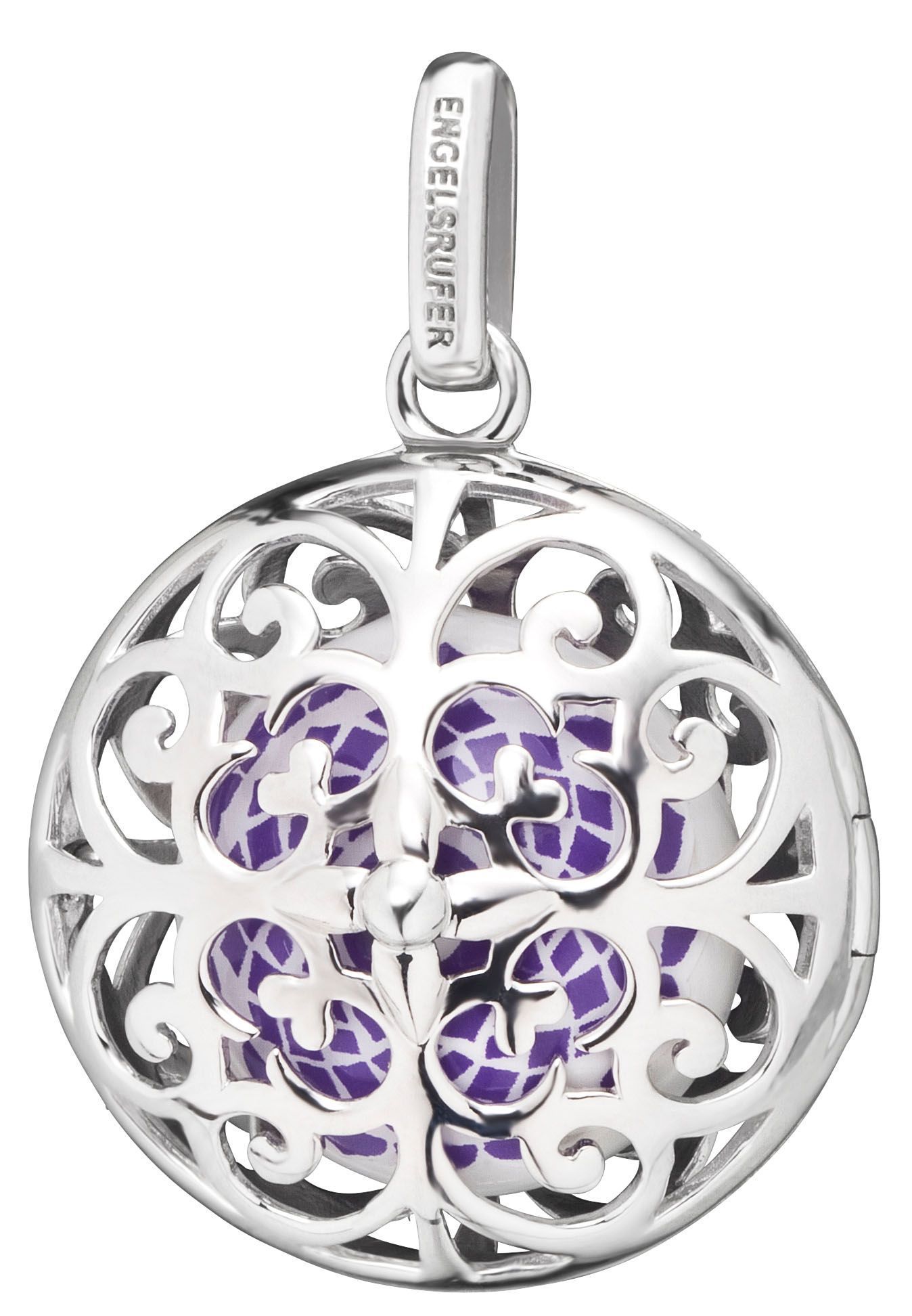 Engelsrufer Anhänger - Anhänger - Chakra - Silber - ERP-CHAKRA-01