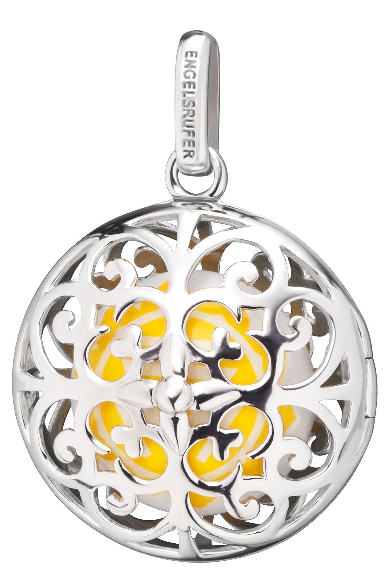Engelsrufer Anhänger - Anhänger - Chakra - Silber - ERP-CHAKRA-05