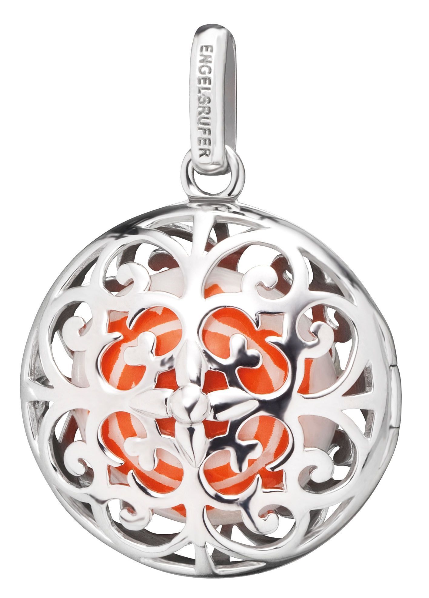 Engelsrufer Anhänger - Anhänger - Chakra - Silber - ERP-CHAKRA-06